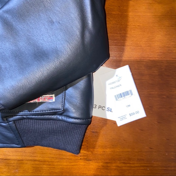 NWT🌟HUDSON Kids! 3 Piece Set 12mo/18mo/24mo - Picture 8 of 16